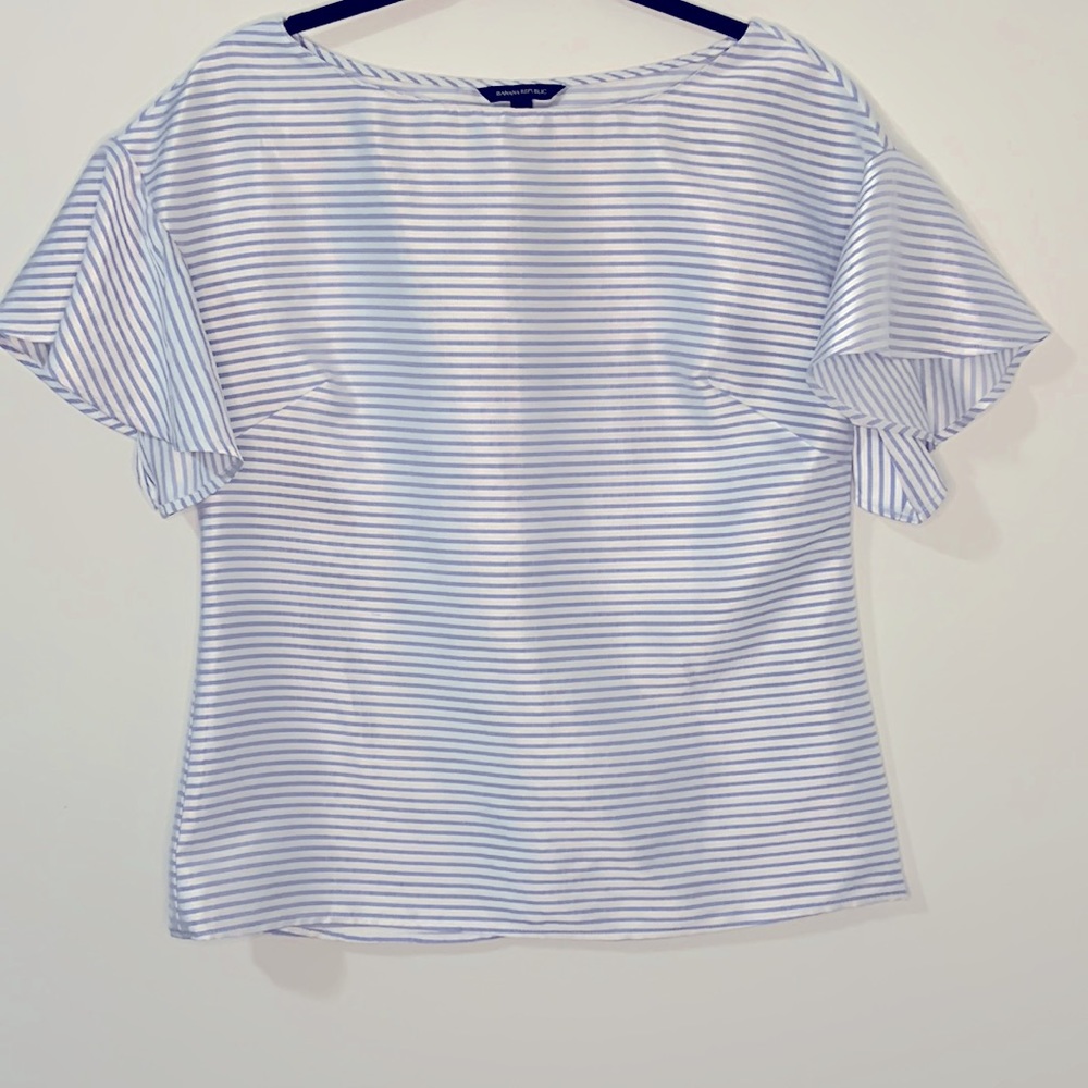 Banana Republic Short sleeve Top